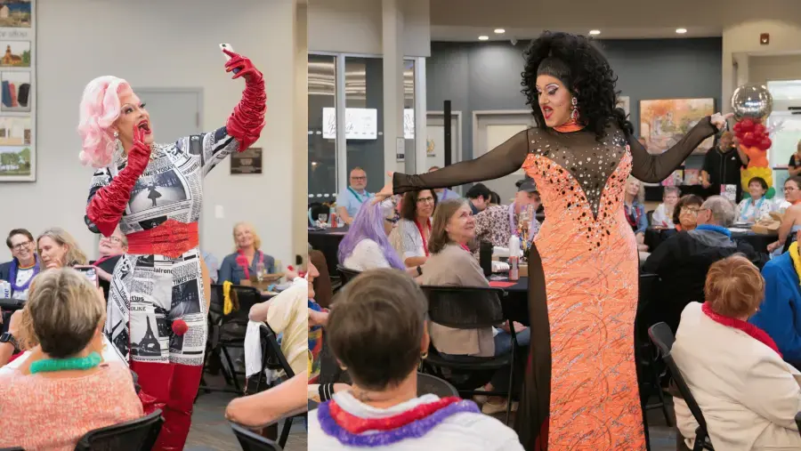 Drag Brunch Performers